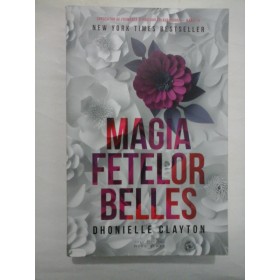 MAGIA FETELOR BELLES - DHONIELLE CLAYTON